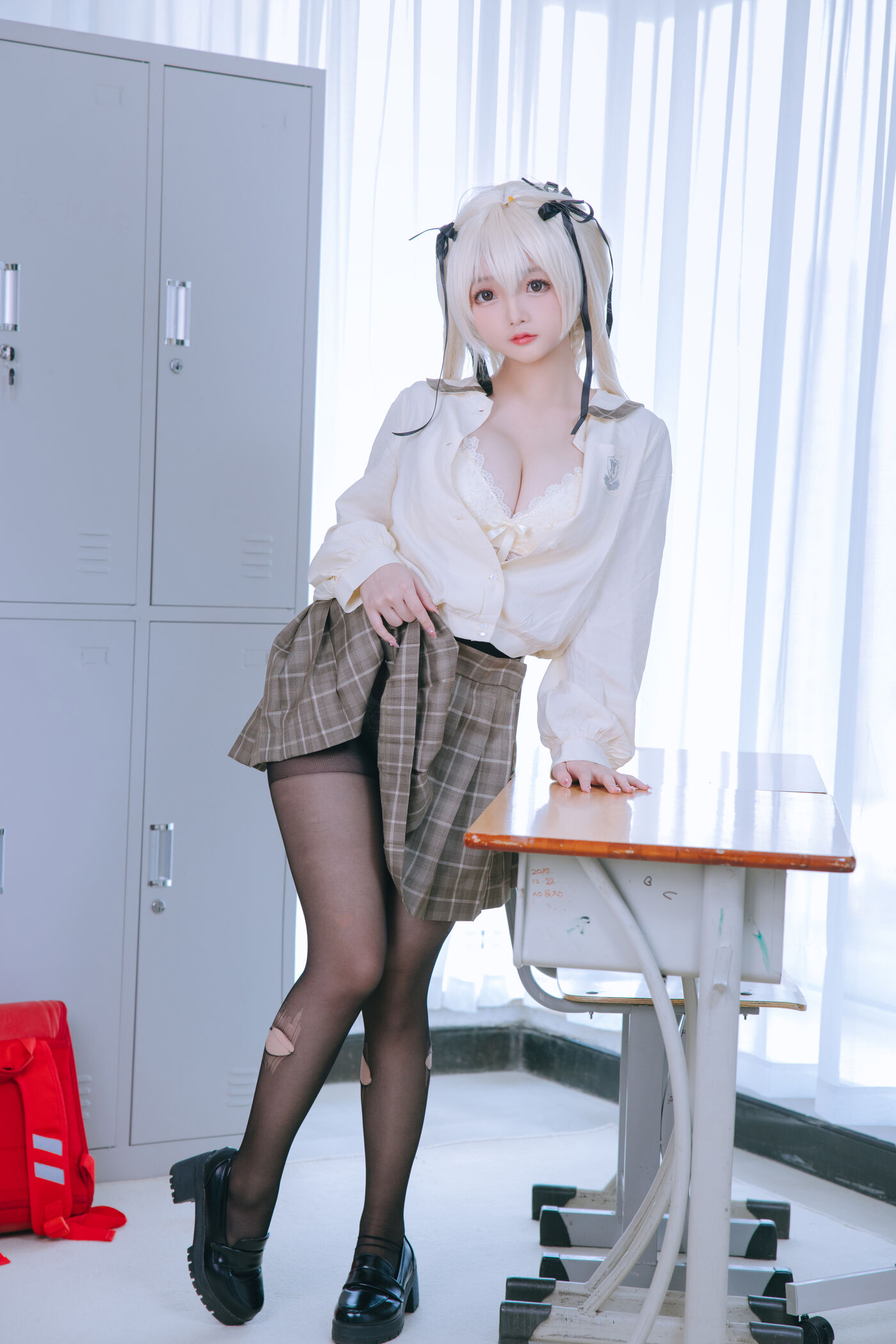 日奈娇 NO.044 穹妹[130P]插图7